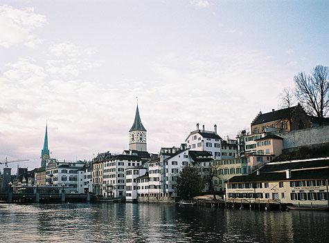 Zurich, Lead a life