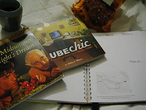 You can't run away from your Life.