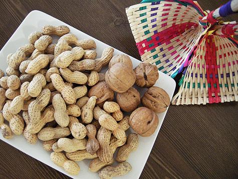 The First full moon of the Lunar New Year.