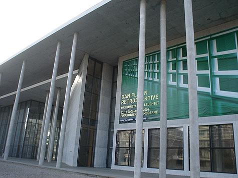 Pinakothek der Moderne