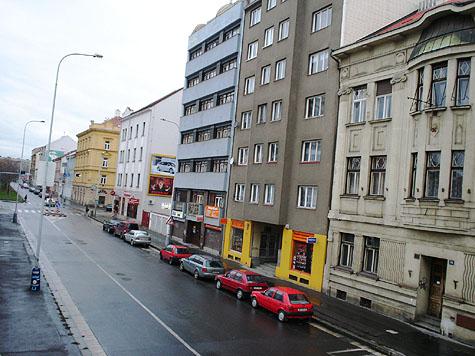 Just everything that Prague stands for..