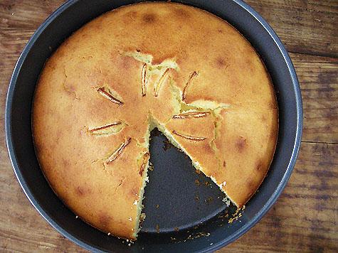 My Lemon TRee and Cake