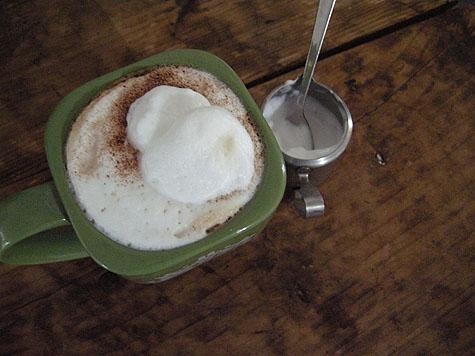 a Snowman on my heart