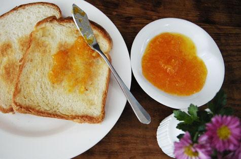 Tangerine Jam, effects of Color