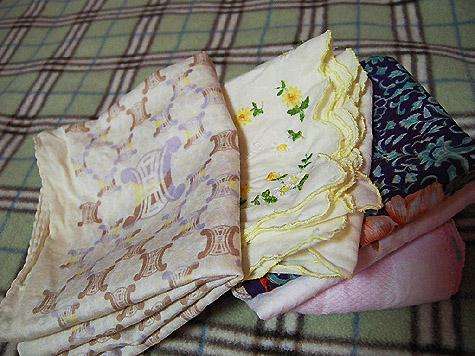 Those kinds of things