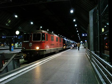 Everything must change