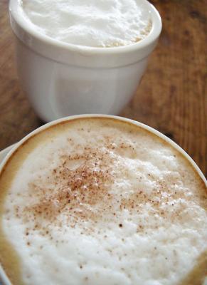 highlighter for my two cups Of coffee